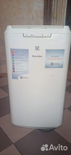 Кондиционер мобильный Electrolux