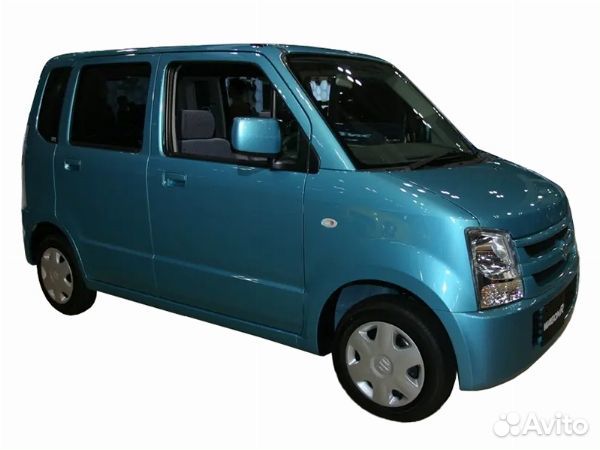 Опора двигателя Suzuki Ignis 04-07 / Swift 03-10 / Wagon R 03-08