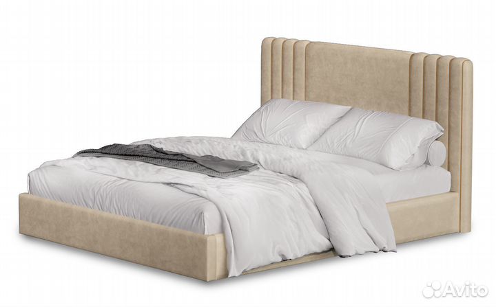 Кровать двухспальная 180/200 «Нео»
