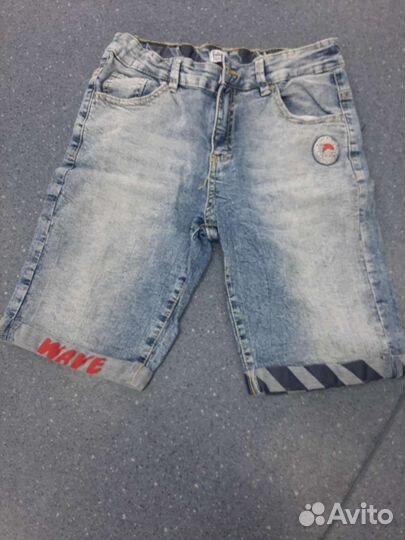 Шорты на мальчика 152
