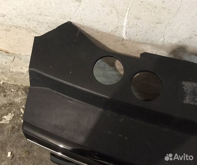 Решетка радиатора Volkswagen Tiguan 2016