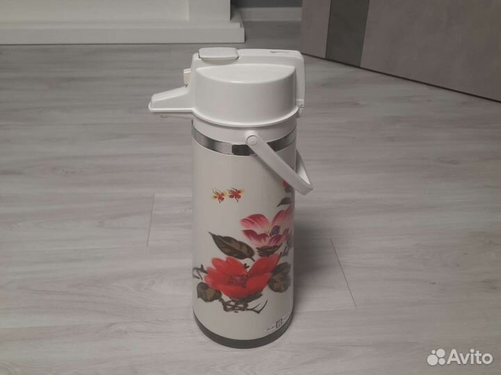 Термос СССР