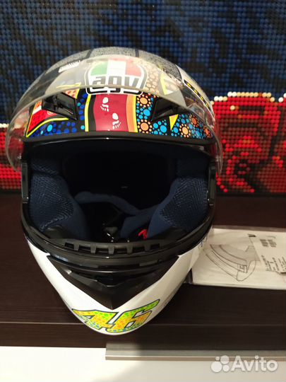 Мотошлем AGV K3 