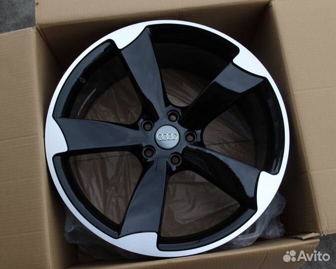 Новые диски R16 5/100 Rotor Audi Skoda VW