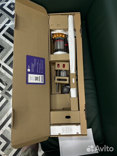 Dyson v15 detect absolute sv47