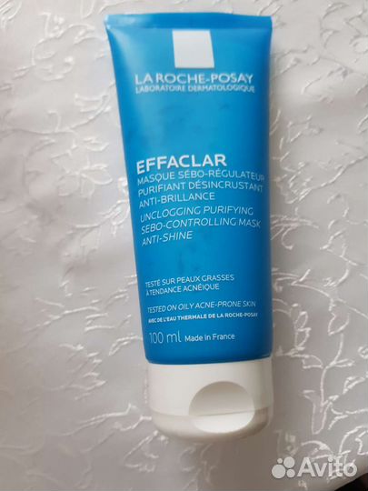 Маска для лица/ тканевая маска