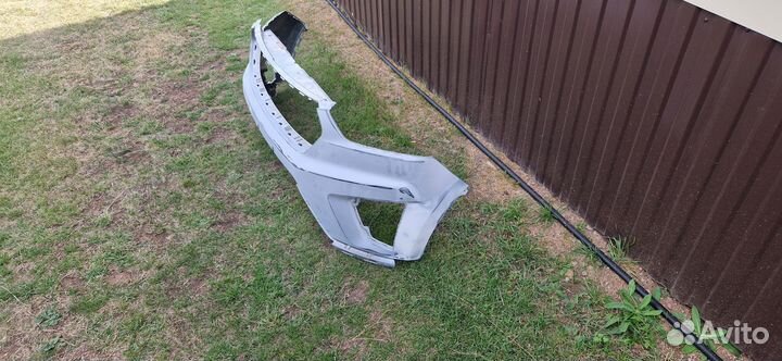 Бампер передний hyundai creta