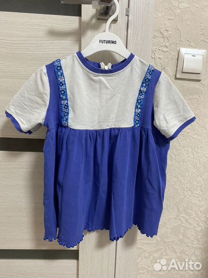 Патья на девочку 86-92