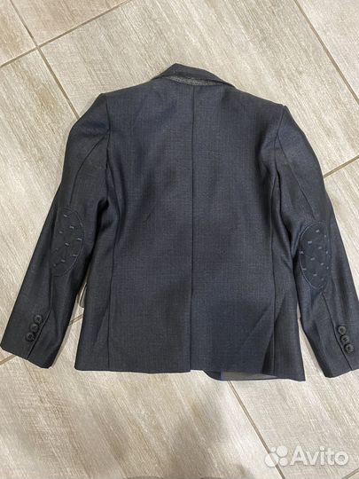 Школьный костюм для мальчика 122