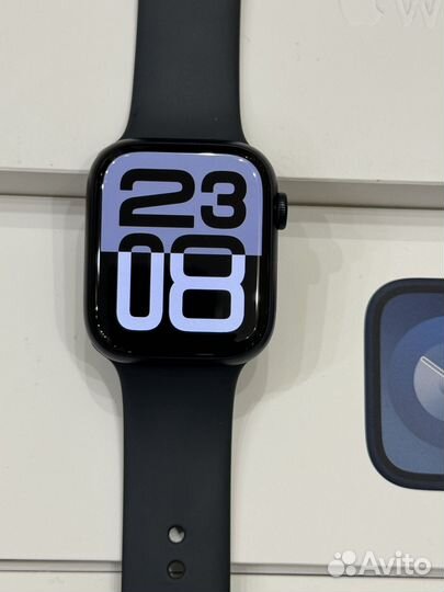 Apple Watch 9 Серия 45мм Оригинал 100 акб