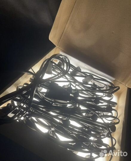 Гирлянда уличная