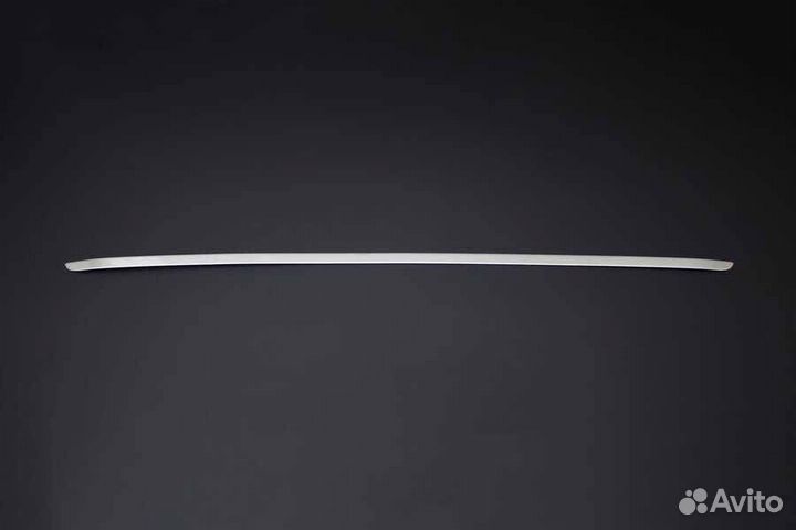 Накладка на крышку багажника Volkswagen Touareg