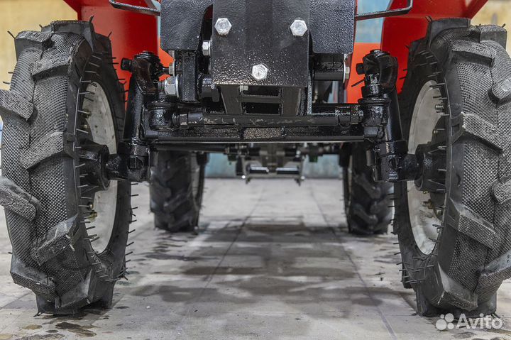 Мини-трактор TZR МТ-110, 2024