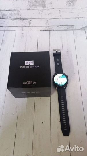 Часы Watch gt4 max