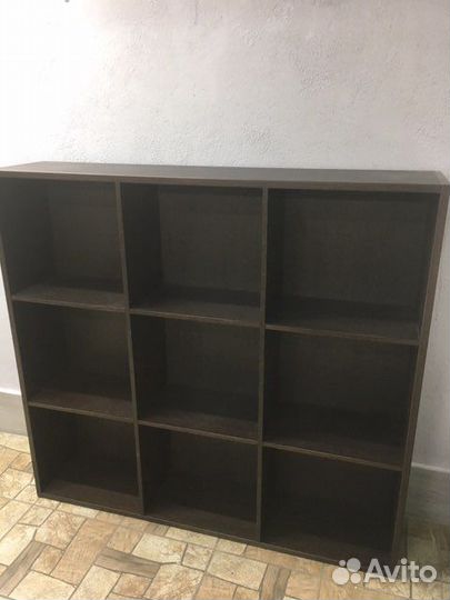 Стеллаж из мдф новый