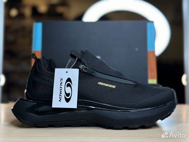 Кроссовки мужские salomon