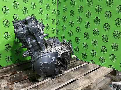 Двигатель Honda CBF600N