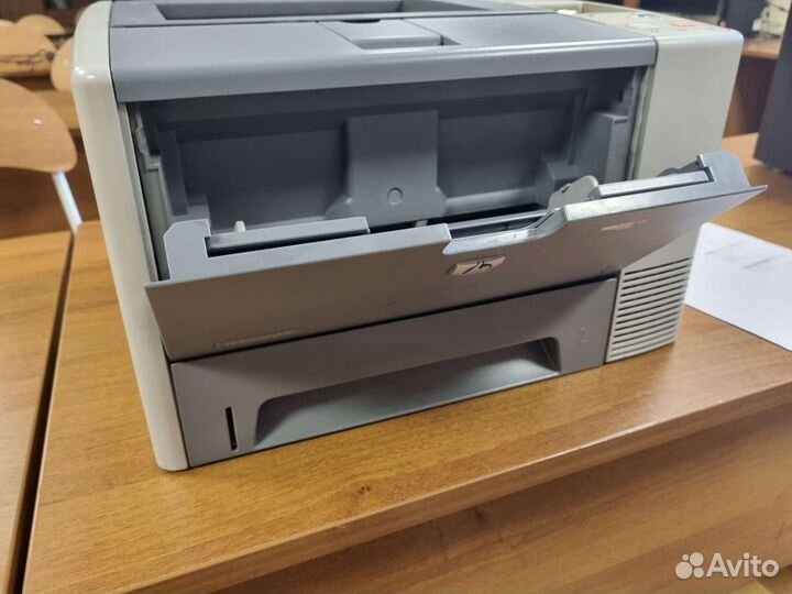 Принтер лазерный hp 2420