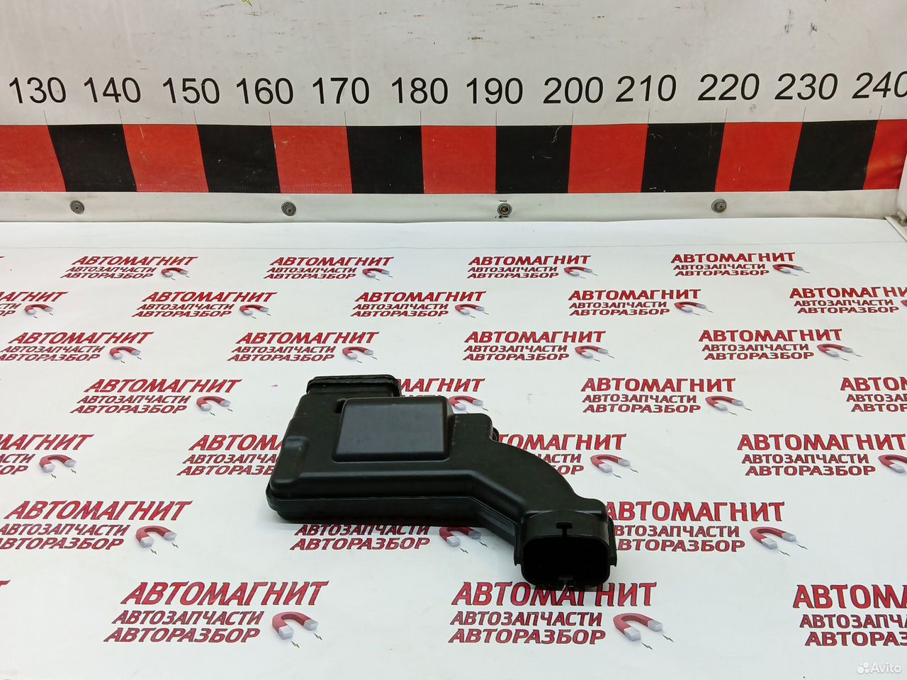 Воздухозаборник Ниссан Икстрейл Т32 Rogue