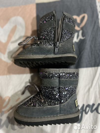 Угги детские 22 размер