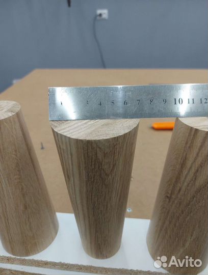 Ножки для мягкой мебели,материал бук, дуб ясень