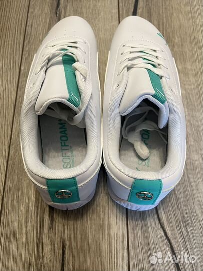 Кроссовки Puma Mercedes Petronas