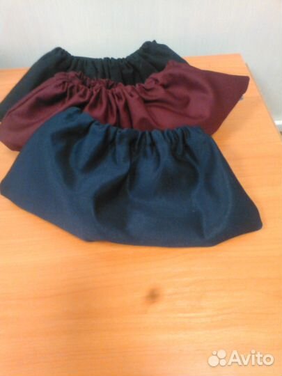 Бахилы многоразовые