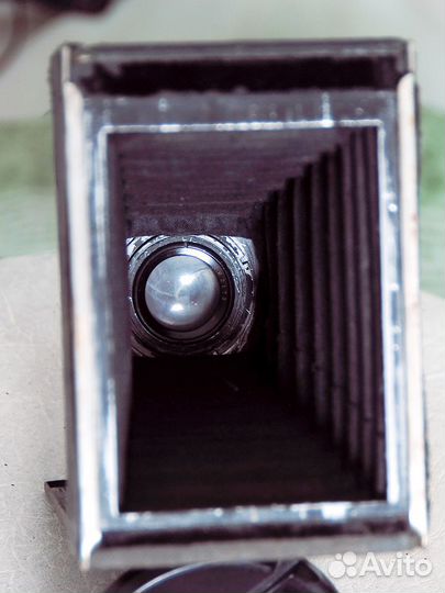 Ретро немецкая редкая камера Compur
