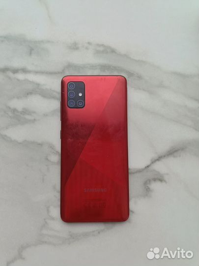 Samsung Galaxy A51, 6/128 ГБ