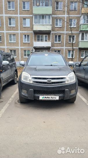 Great Wall Hover 2.4 МТ, 2006, 202 000 км