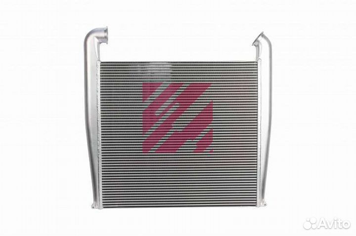 Интеркулер Scania 825x794x62