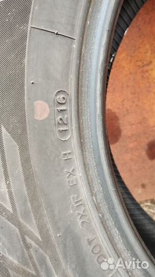 Hankook Ventus Prime 2 K115 225/60 R17 99H