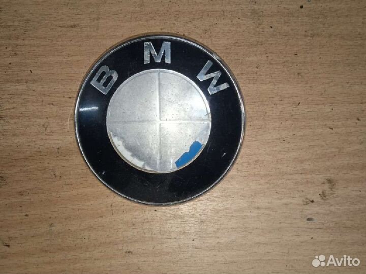 Значок BMW E28 бмв 5 E28