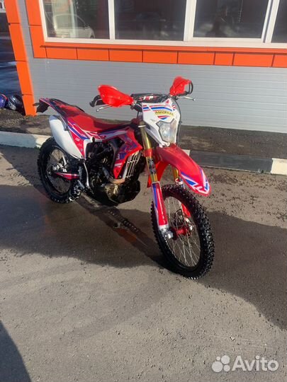 Эндуро мотоцикл