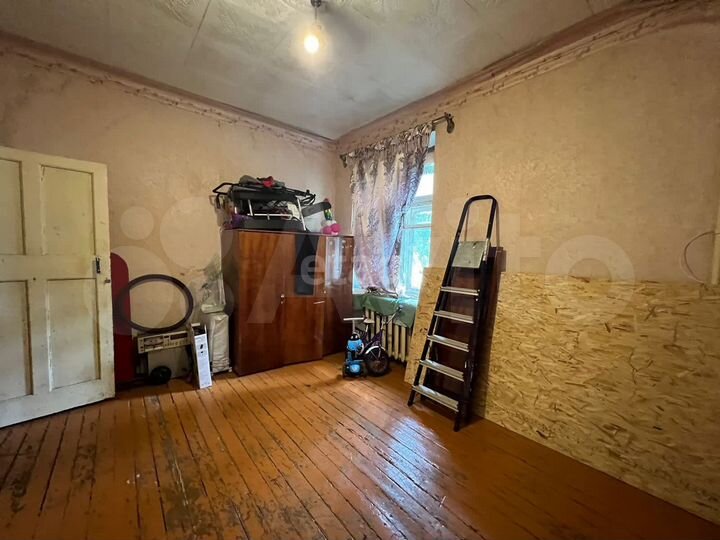 Комната 64,6 м² в 3-к., 1/4 эт.