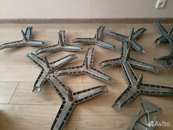 Новые крестовины для стиральных машин Бош Сименс