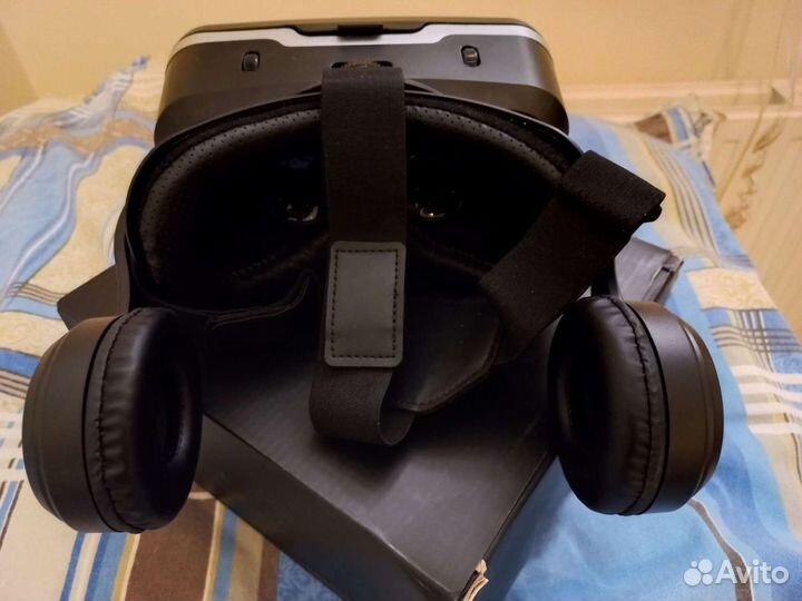 Очки виртуальной реальности vr shinecon