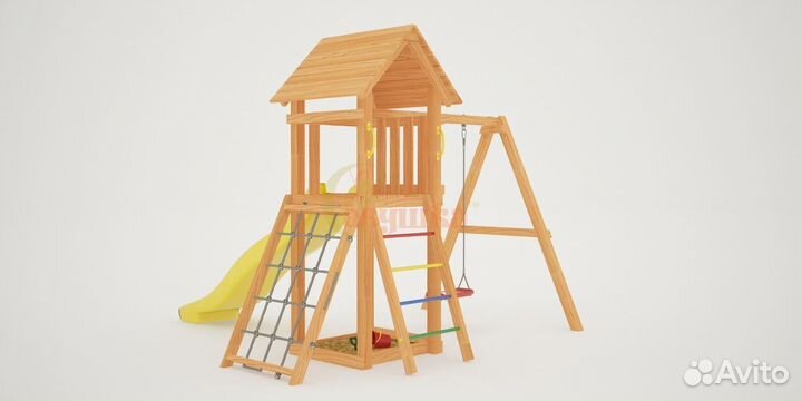 Детская площадка