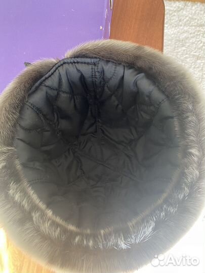 Шапка женская