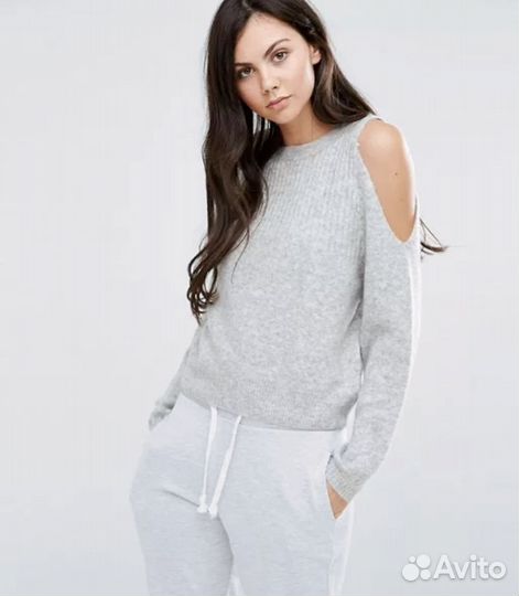 Джемпер женский zara новый S