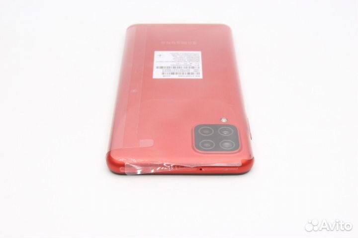 Samsung A125F/DS Galaxy A12 32Gb Red