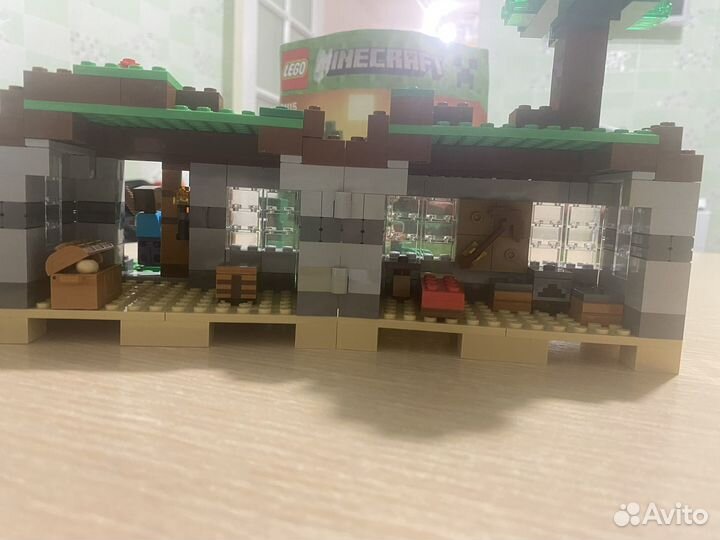 Lego minecraft