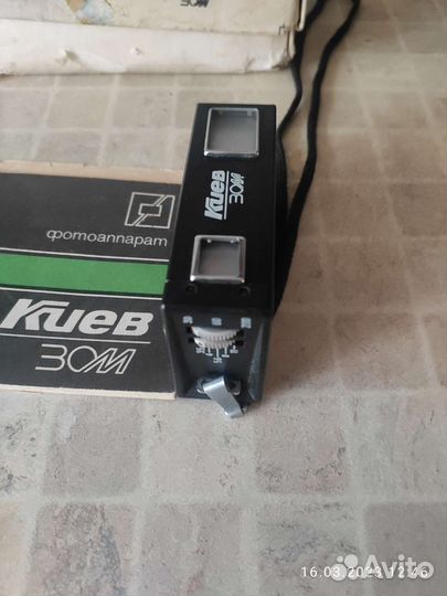 Фотоаппарат Киев-30М