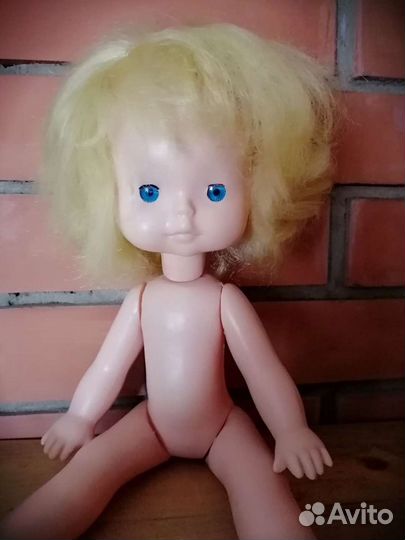 Кукла СССР