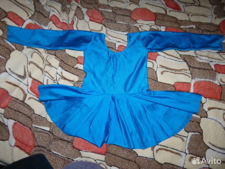 Купальник для хореографии (танцев)