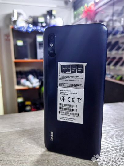 Xiaomi Redmi 9A, 4/128 ГБ