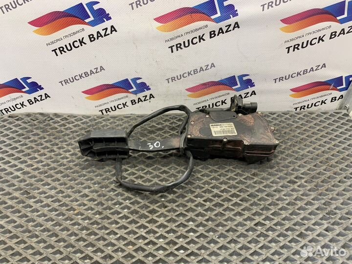 Педаль газа