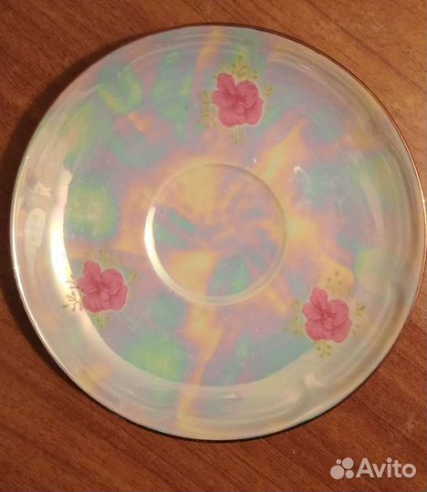 Чайные блюдца, гдр, Kahla