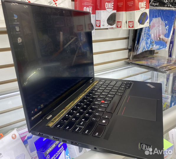 Lenovo thinkpad x1 carbon gen2