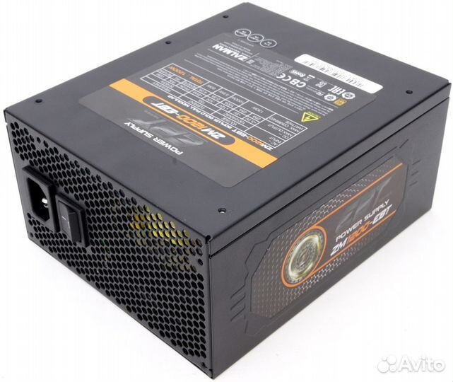 Ремонт Блоков Питания и Комплектующих